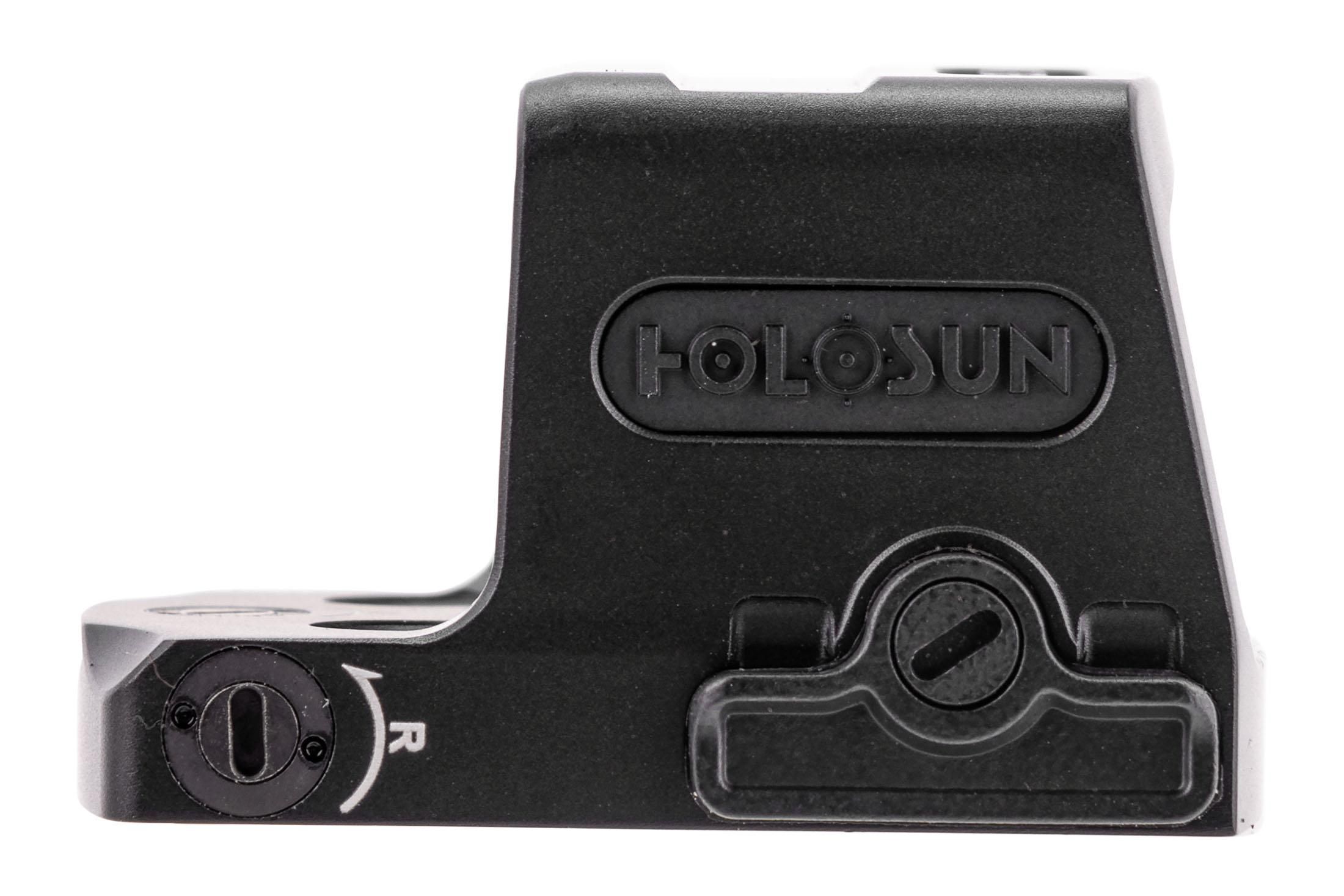 Holosun EPS Enclosed Pistol Sight - 2 MOA Dot - Red Reticle